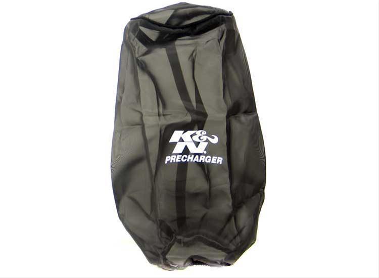 K&N Filters KN22-8034PK Universal Fit Precharger Wrap Black