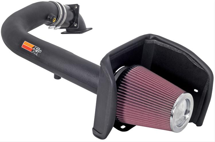 K&N Filters KN57-2556 Ford F150 V8 -5.4L 2004 Performance Intake Kit
