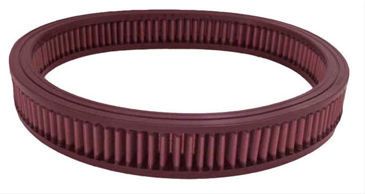 K&N Filters KNE-1550 Ford Mustang 1975-76 Replacement Air Filter