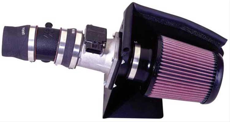 K&N Filters KN57-2534 Mercury Cougar V6-2.5L Performance Intake Kit