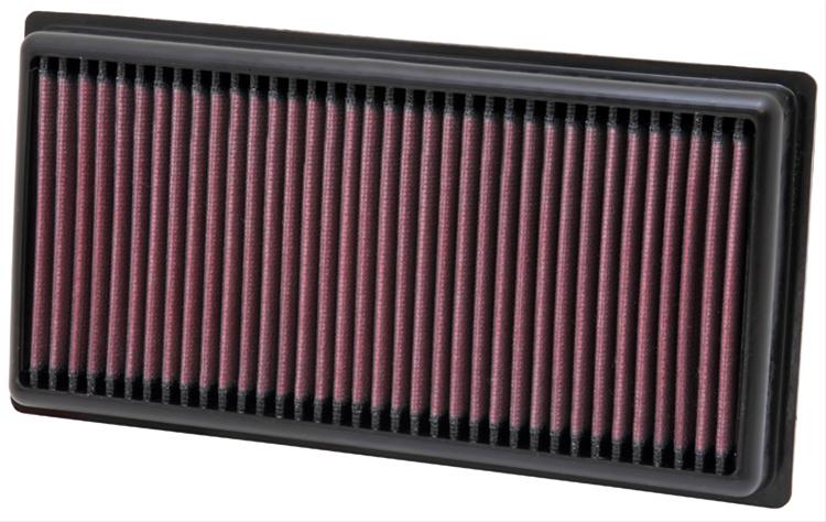 K&N Filters KN33-2981 Replacement Air Filter Alfa 199B6.000 Fiat 312A2.000