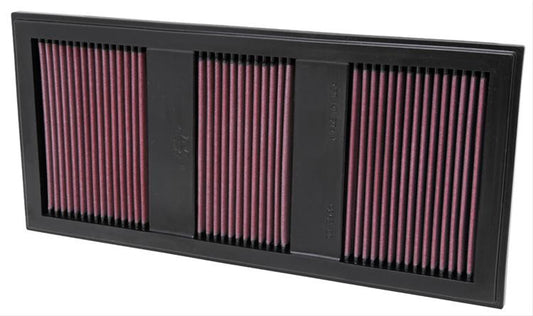 K&N Filters KN33-2985 Mercedes C/E/Slk 350 Various Replacement Air Filter