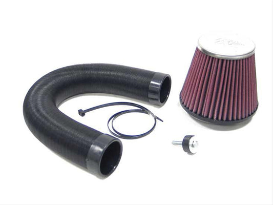 K&N Filters KN57-0092 Fiat Uno 1.3L Turbo 105Bhp Performance Intake Kit