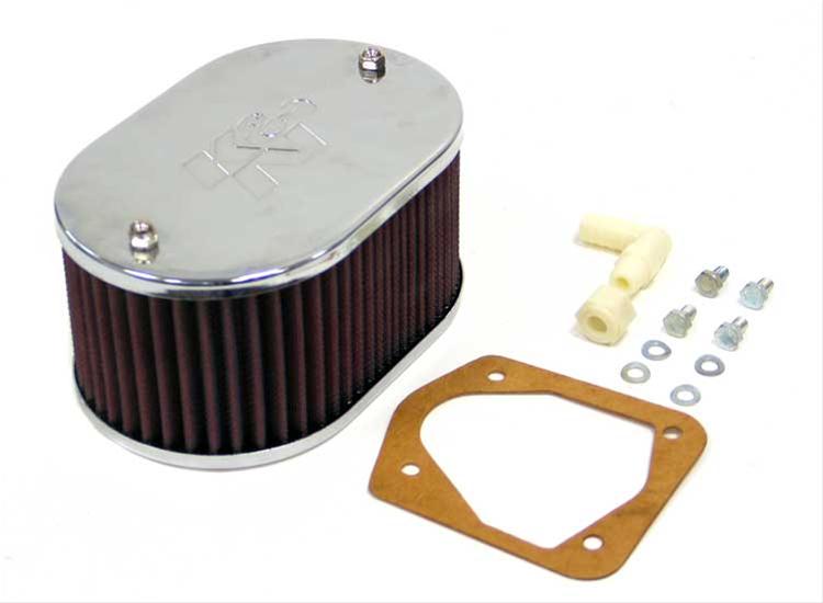 K&N Filters KN56-1703 Custom Racing Assembly 4-1/2" X 7" 3-1/4"H Solex 34/"