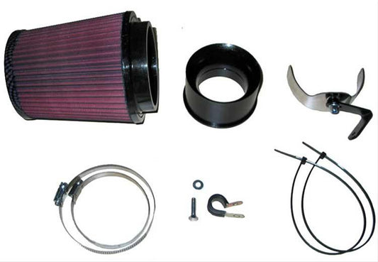K&N Filters KN57-0617 Vauxhall/Opel Corsa 1.7L 16V Performance Intake Kit