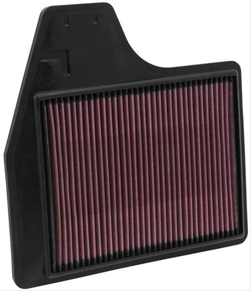 K&N Filters KN33-2478 Replacement Air Filter For Nissan Altima 2.5L