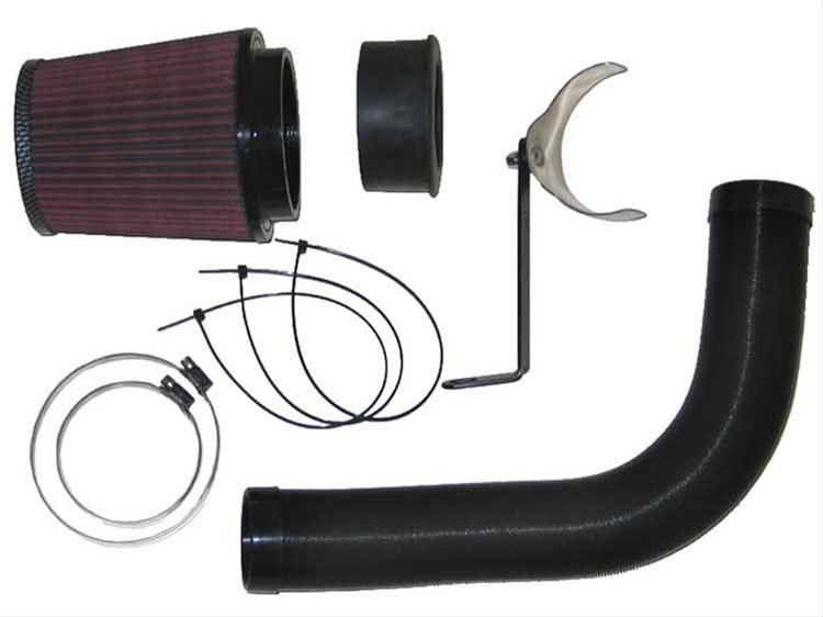 K&N Filters KN57-0596 Volvo V70-R 2.3L L5 20V Tu Performance Intake Kit