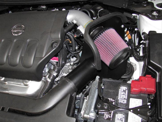 K&N Filters KN69-7061TS For Nissan Altima 2.5L Typhoon Cold Air Intake