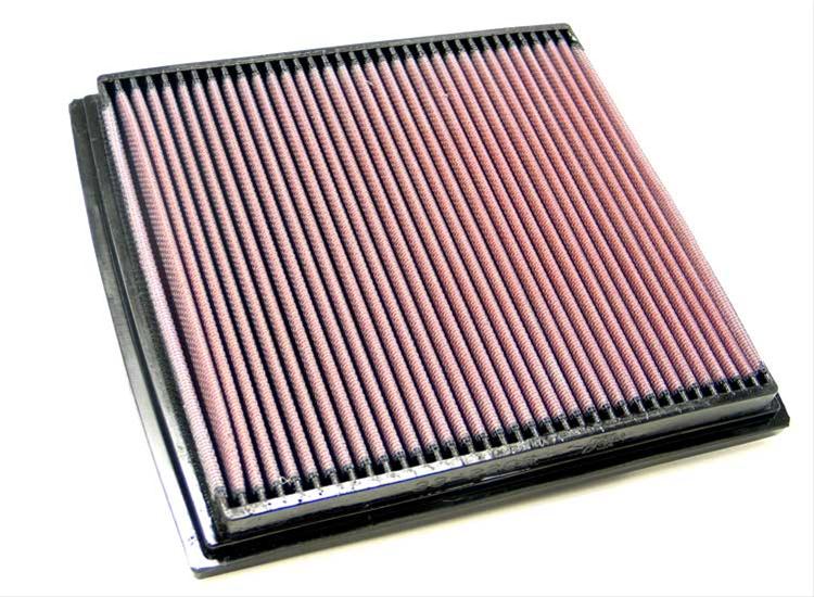 K&N Filters KN33-2205 Mercedes S400 4.0L-V8 Cdi Turb Replacement Air Filter
