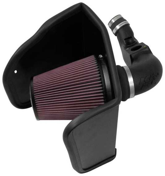 K&N Filters KN63-3095 Holden Colorado Diesel Performance Aircharger Kit