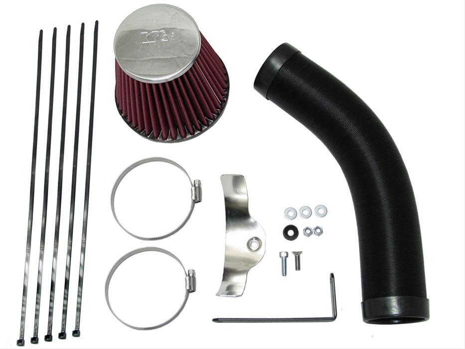 K&N Filters KN57-0444 Ford Puma 1.4L 16V L4 Mpi Performance Intake Kit