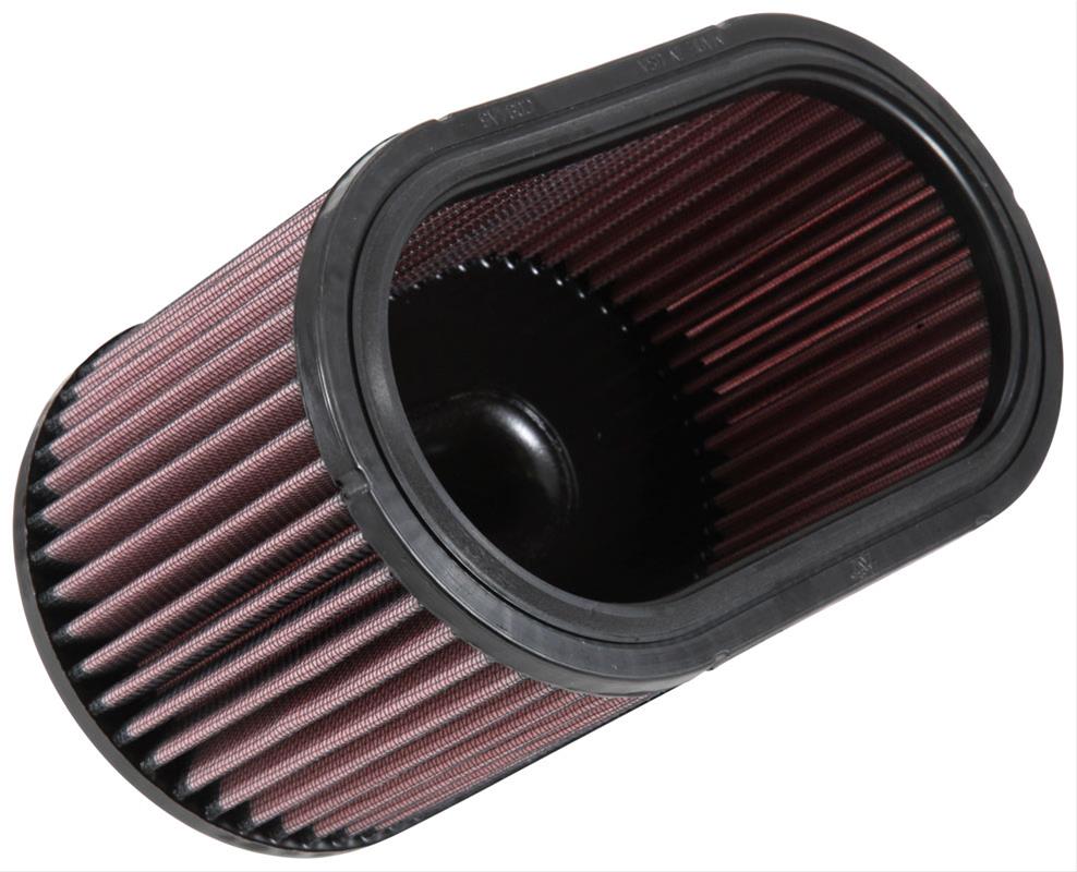 K&N Filters KNE-0651 Replacement Air Filter Maserati Ghiibli 3.0L 2014-