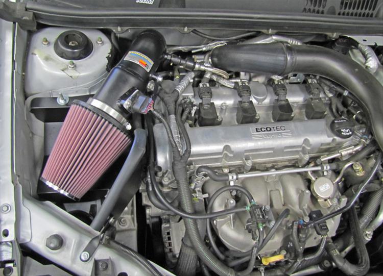 K&N Filters KN69-4517TTK Chevrolet Cobalt Ss Typhoon Cold Air Intake