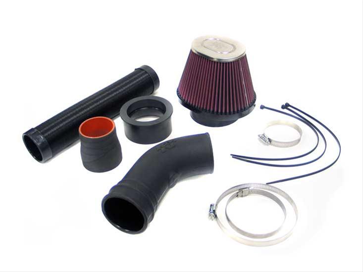 K&N Filters KN57-0502 For Toyota Celica 1.8L 16V L4 Performance Intake Kit