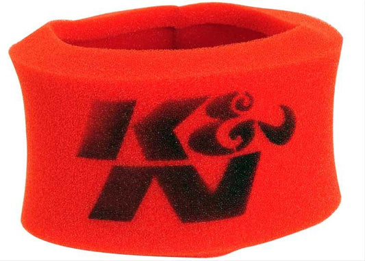 K&N Filters KN25-3460 Universal Fit Precleaner Wrap 5-1/2X9X3.25"H"