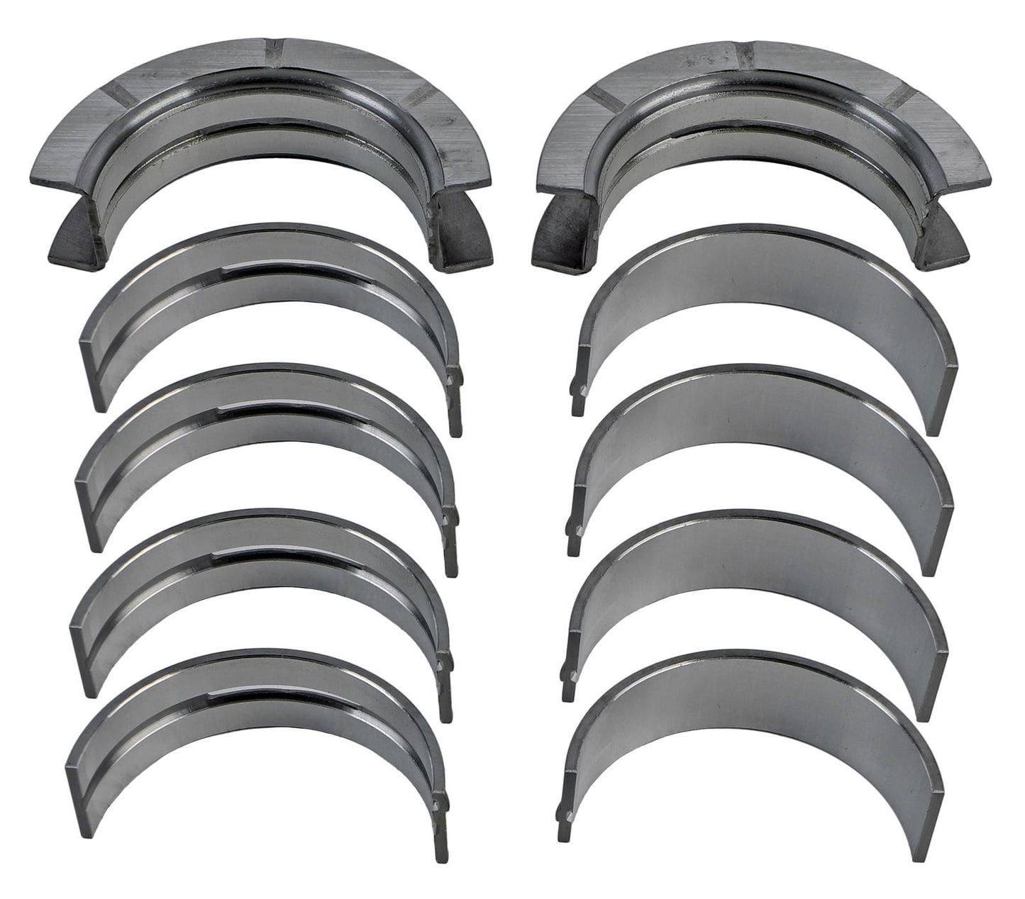 King Engine Bearings KGB-MB5650SI030 Main Bearing Ford 429-460 (EB5212M5030K)