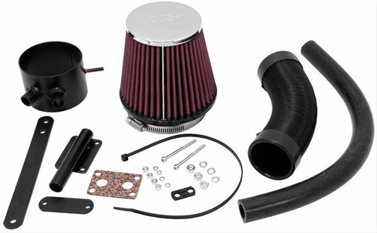 K&N Filters KN57-0014-1 Ford Escort Rs2000 2.0L 16V Performance Intake Kit