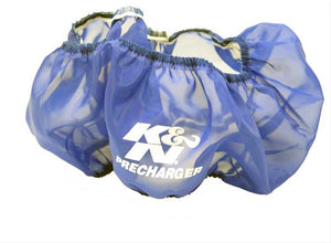 K&N Filters KNE-3750PL Suits Kne3750 Air Filter Precharger Wrap Blue