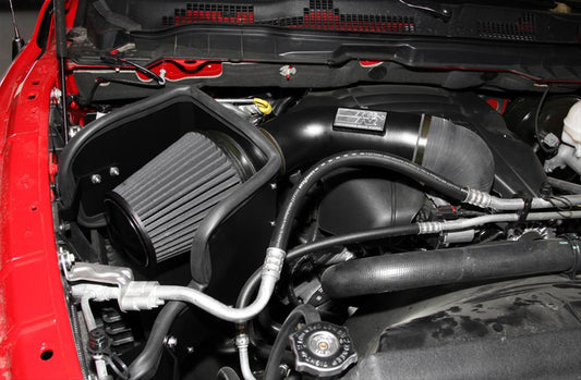 K&N Filters KN71-1561 Dodge Ram 5.7L V8 2009-19 Performance Intake Kit