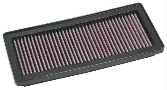K&N Filters KN33-2870 Fiat Panda 1.2L-L4 2004 Replacement Air Filter
