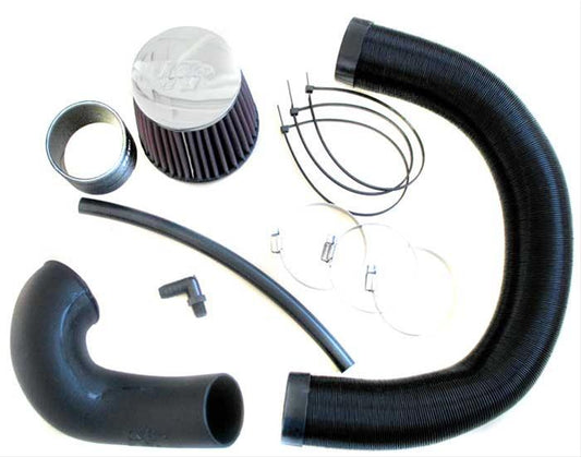 K&N Filters KN57-0403 Ford Fiesta 1.25L 16V Performance Intake Kit