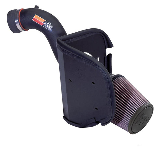 K&N Filters KN57-6011 For Nissan Pathfinder V6 2001-04. Performance Intake Kit
