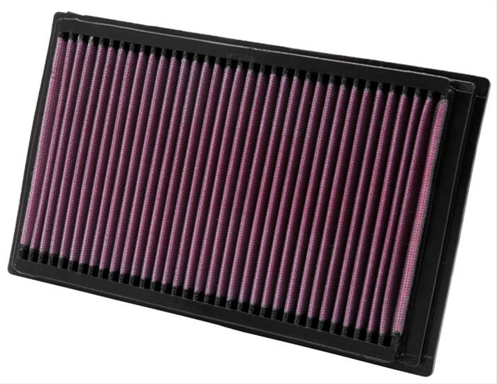 K&N Filters KN33-2357 Ford Fusion & Mercury Milan 2. Replacement Air Filter