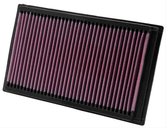 K&N Filters KN33-2357 Ford Fusion & Mercury Milan 2. Replacement Air Filter