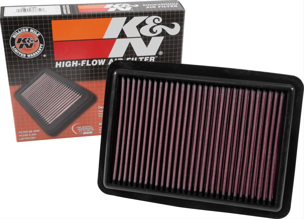 K&N Filters KN33-3104 Replacement Air Filter Honda Odyssey Rc 2014-17