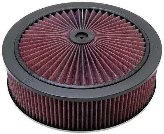 K&N Filters KN66-3020 "X-Stream Top Assembly 5-1/8" Flg 14"D 5.62"H Vent"