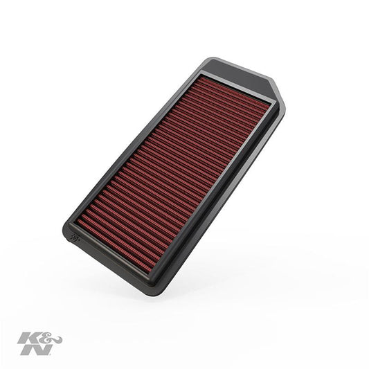 K&N Filters KN33-2379 Acura Tl 3.2L-V6 2007 Replacement Air Filter