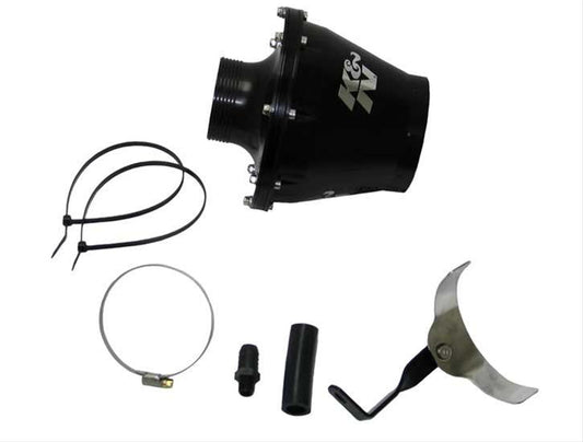 K&N Filters KN57A-6007 Hyundai Coupe 1.6L/2.0L 16V Performance Intake Kit