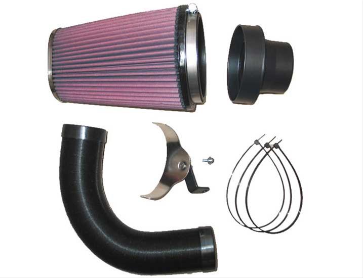 K&N Filters KN57-0524 Honda Civic 1.4L Ohc L4 D14 Performance Intake Kit
