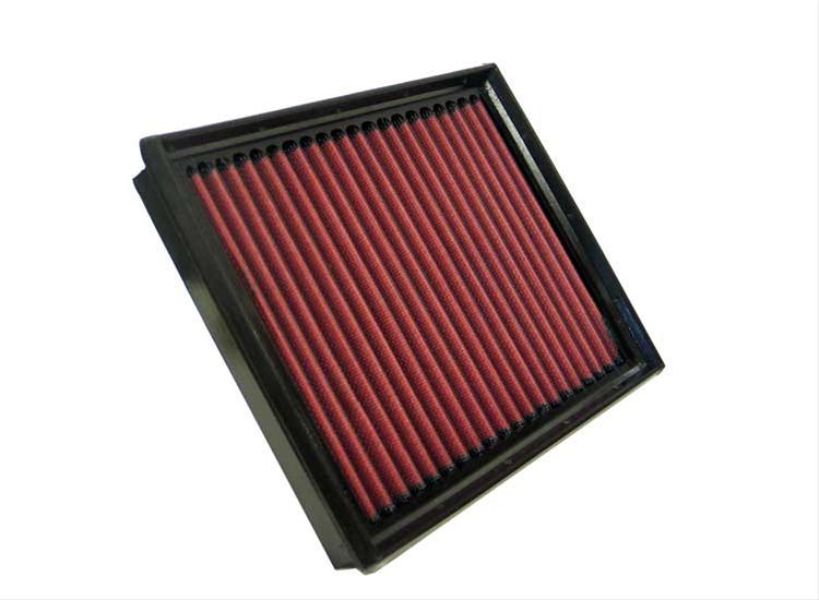 K&N Filters KN33-2793 Fiat Palio All Models O.E#Fram Replacement Air Filter