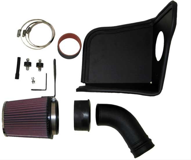 K&N Filters KN57I-1000 Bmw 323I Series E46 24V 170B Performance Intake Kit