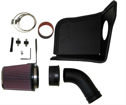 K&N Filters KN57I-1000 Bmw 323I Series E46 24V 170B Performance Intake Kit