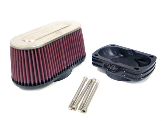 K&N Filters KN59-4541 Mercruiser 454 & 502 Mag Mpi Flame Arrestor