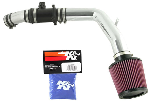 K&N Filters KN69-7000TP For Nissan Sentra Se-R L Typhoon Cold Air Intake