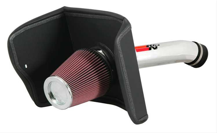 K&N Filters KN77-9031-1KP For Toyota Tundra Performance Intake Kit