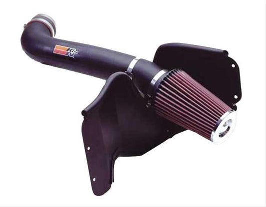 K&N Filters KN57-1513-1 Jeep Grand Cher 4.7L 1999-04 Performance Intake Kit