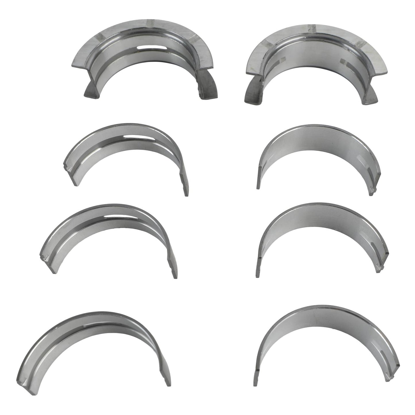 King Engine Bearings KGB-MB4023SI Main Bearings Ford 244 4.0L (EB2006M4000K)