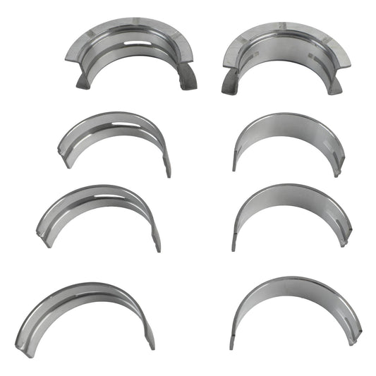 King Engine Bearings KGB-MB4023SI Main Bearings Ford 244 4.0L (EB2006M4000K)