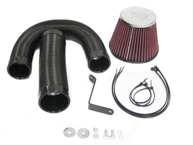 K&N Filters KN57-0181 Ford Ka 1.3 Efi Performance Intake Kit