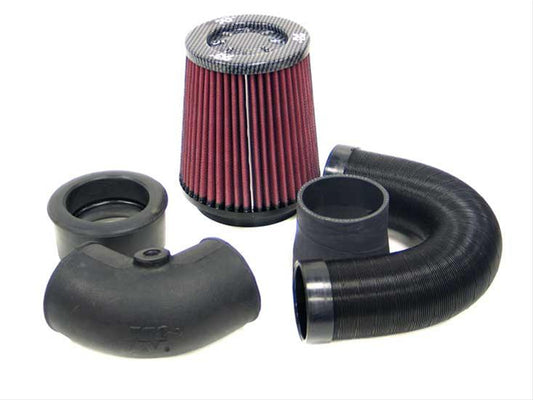 K&N Filters KN57-0438 Mg Tf 1.8L 16V Vvc L4 Mpi Performance Intake Kit