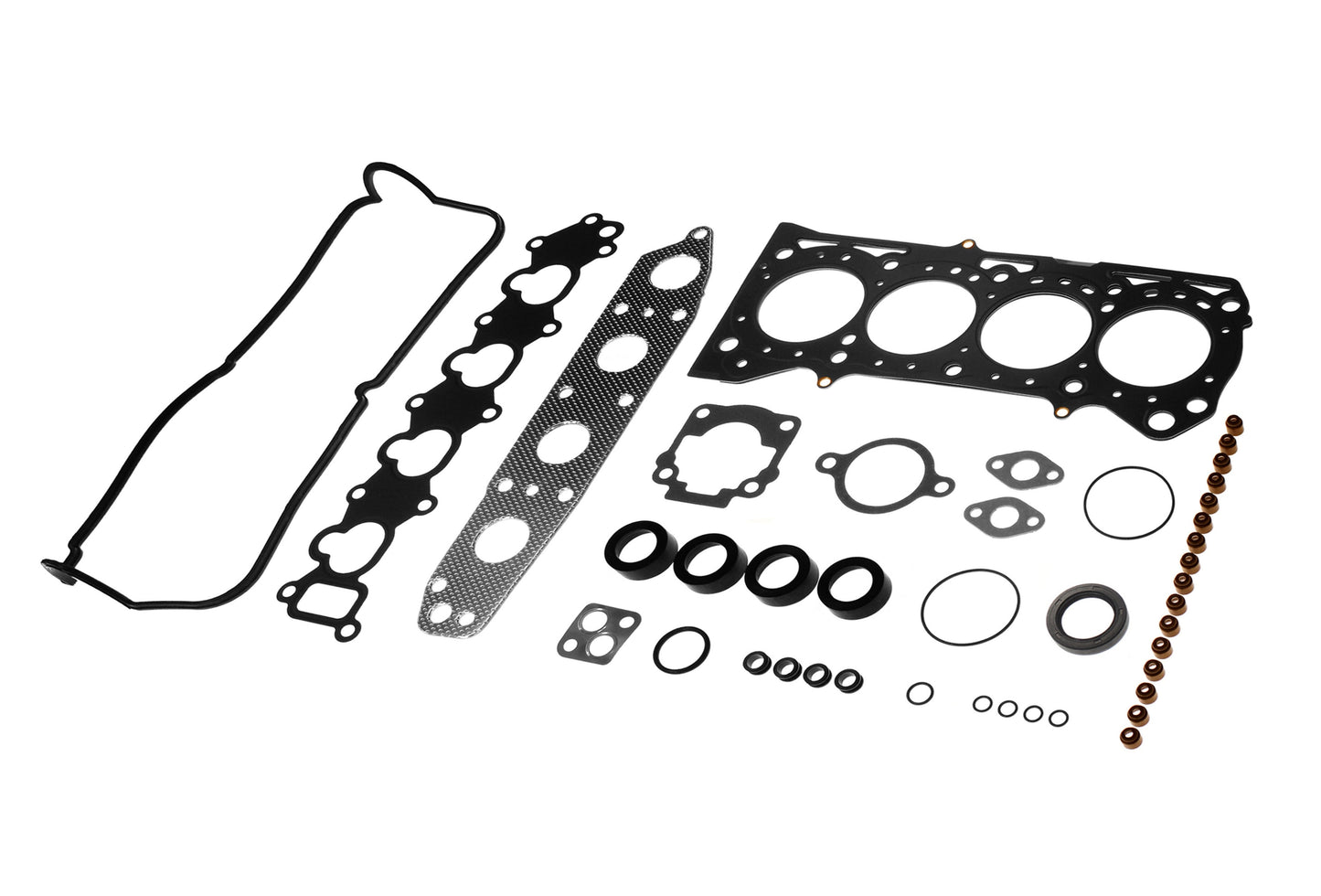 Durapro GSBD060D Head Gasket for Toyota 2T DOHC 75-81