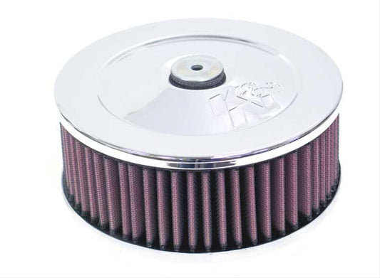 K&N Filters KN56-1490 Custom Racing Assembly Ddr 7 Dia 4 H