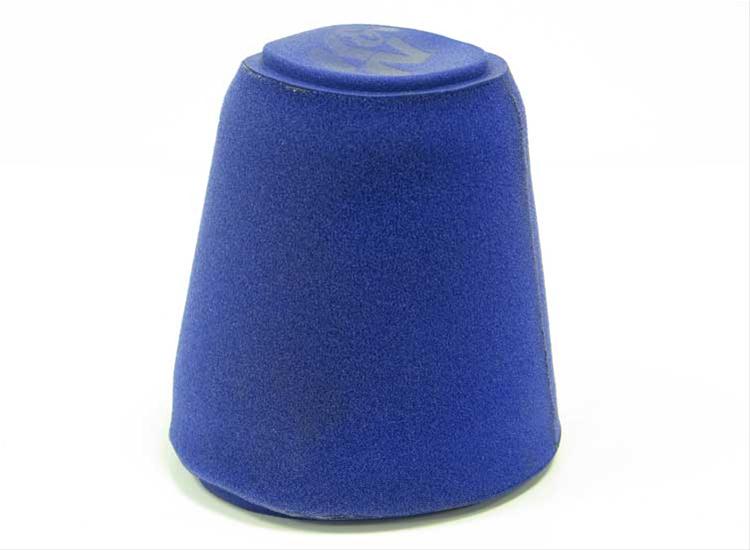 K&N Filters KN25-5943 "Treated Foam Wrap 5.25"B 3"T 6"H Purple"