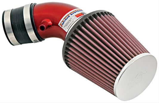 K&N Filters KN69-2020TR Mini Cooper L4-1.6L Typhoon Cold Air Intake