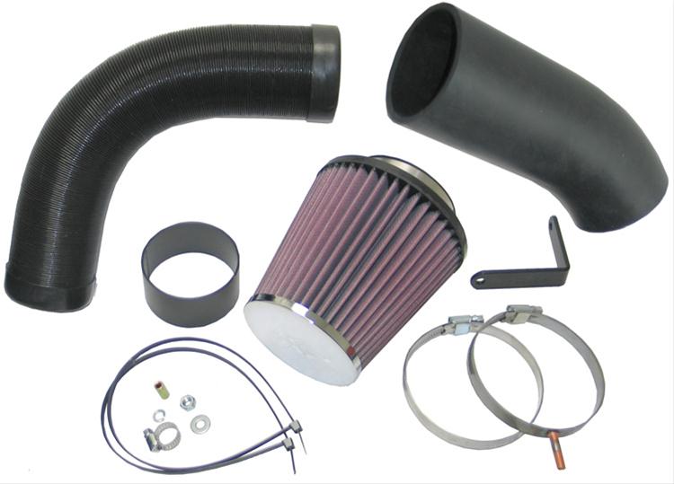 K&N Filters KN57-0151-2 Vauxhall Astra Mkii 16V Performance Intake Kit