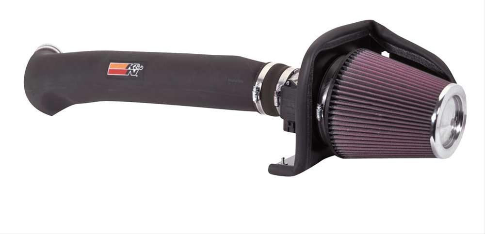 K&N Filters KN57-2543 Ford F-150/Bronco V8 Various. Performance Intake Kit